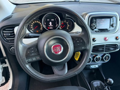 Fiat 500X 1.6 MultiJet 120 CV Business (9)