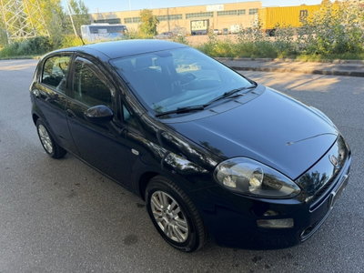 Fiat Punto 1.2 8V 5 porte Lounge