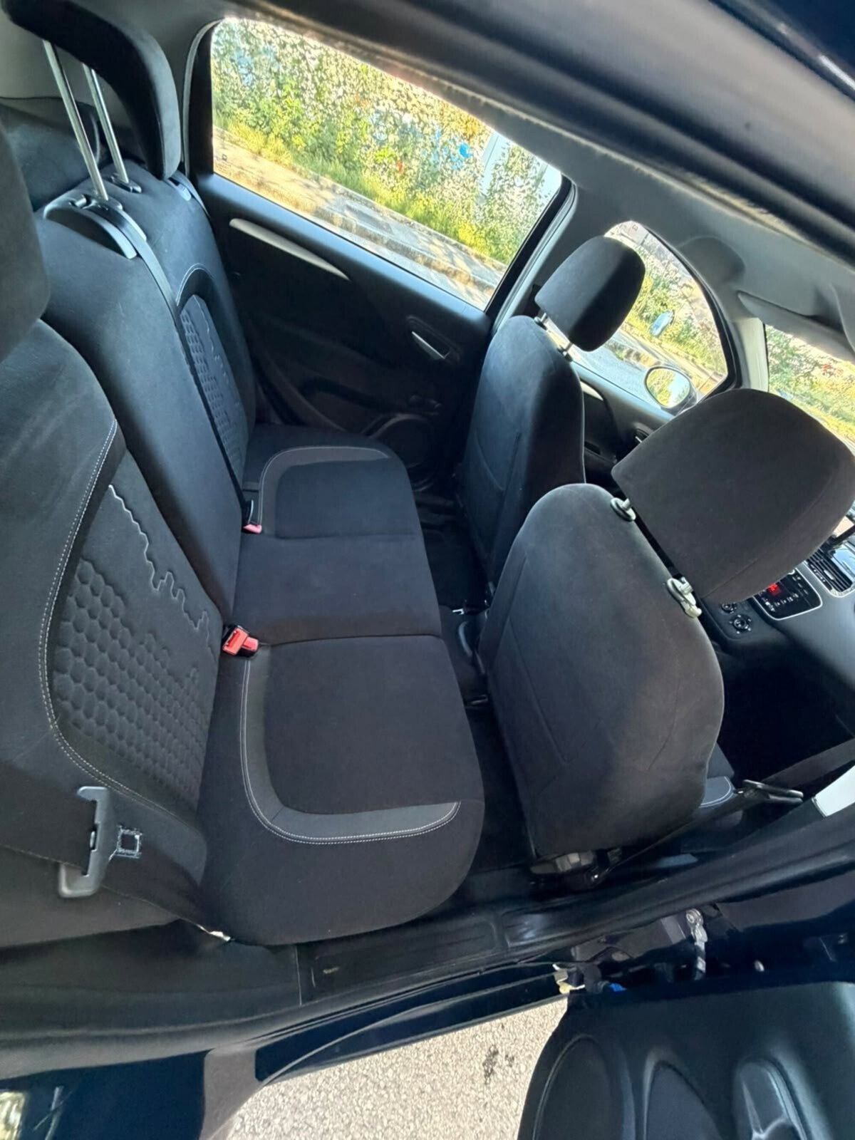 Fiat Punto 1.2 8V 5 porte Lounge (11)