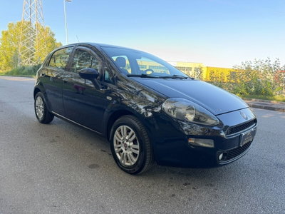 Fiat Punto 1.2 8V 5 porte Lounge (2)