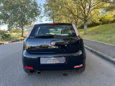 Fiat Punto 1.2 8V 5 porte Lounge (3)