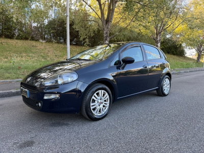 Fiat Punto 1.2 8V 5 porte Lounge (6)