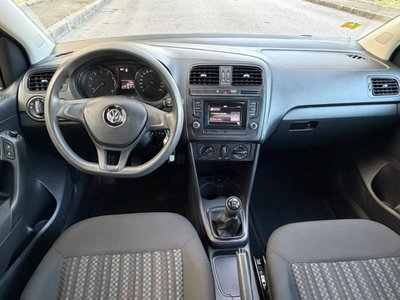 Volkswagen Polo 1.0 MPI 5p. Trendline (10)