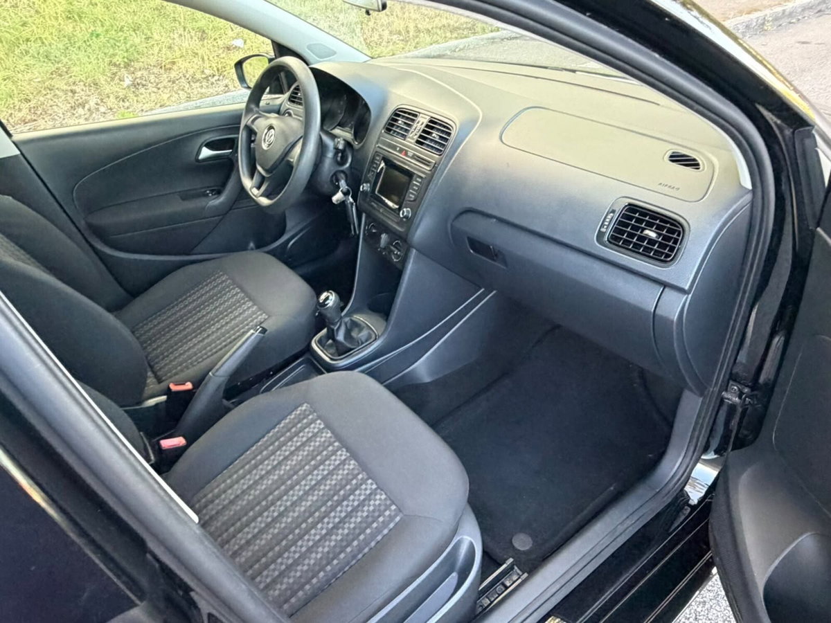 Volkswagen Polo 1.0 MPI 5p. Trendline (12)
