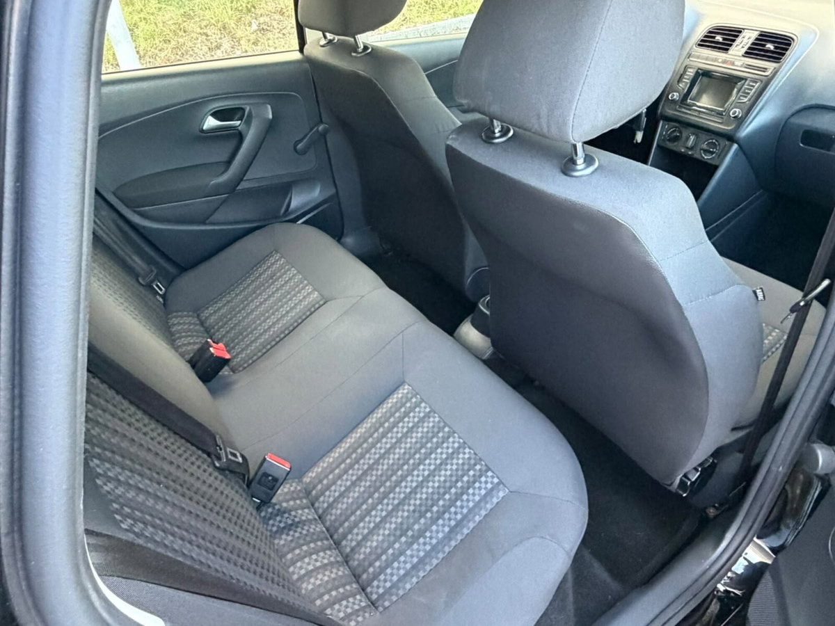 Volkswagen Polo 1.0 MPI 5p. Trendline (15)