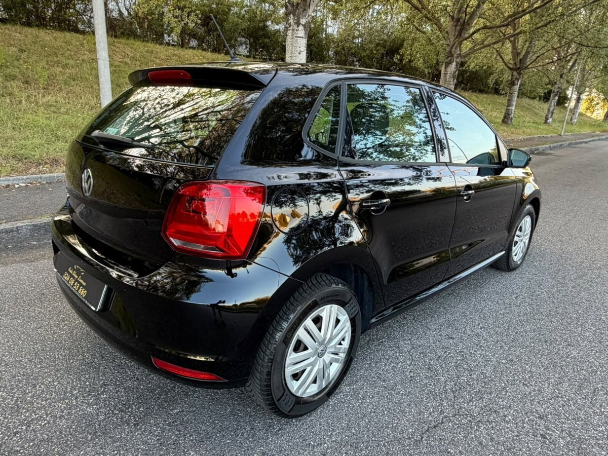 Volkswagen Polo 1.0 MPI 5p. Trendline (2)