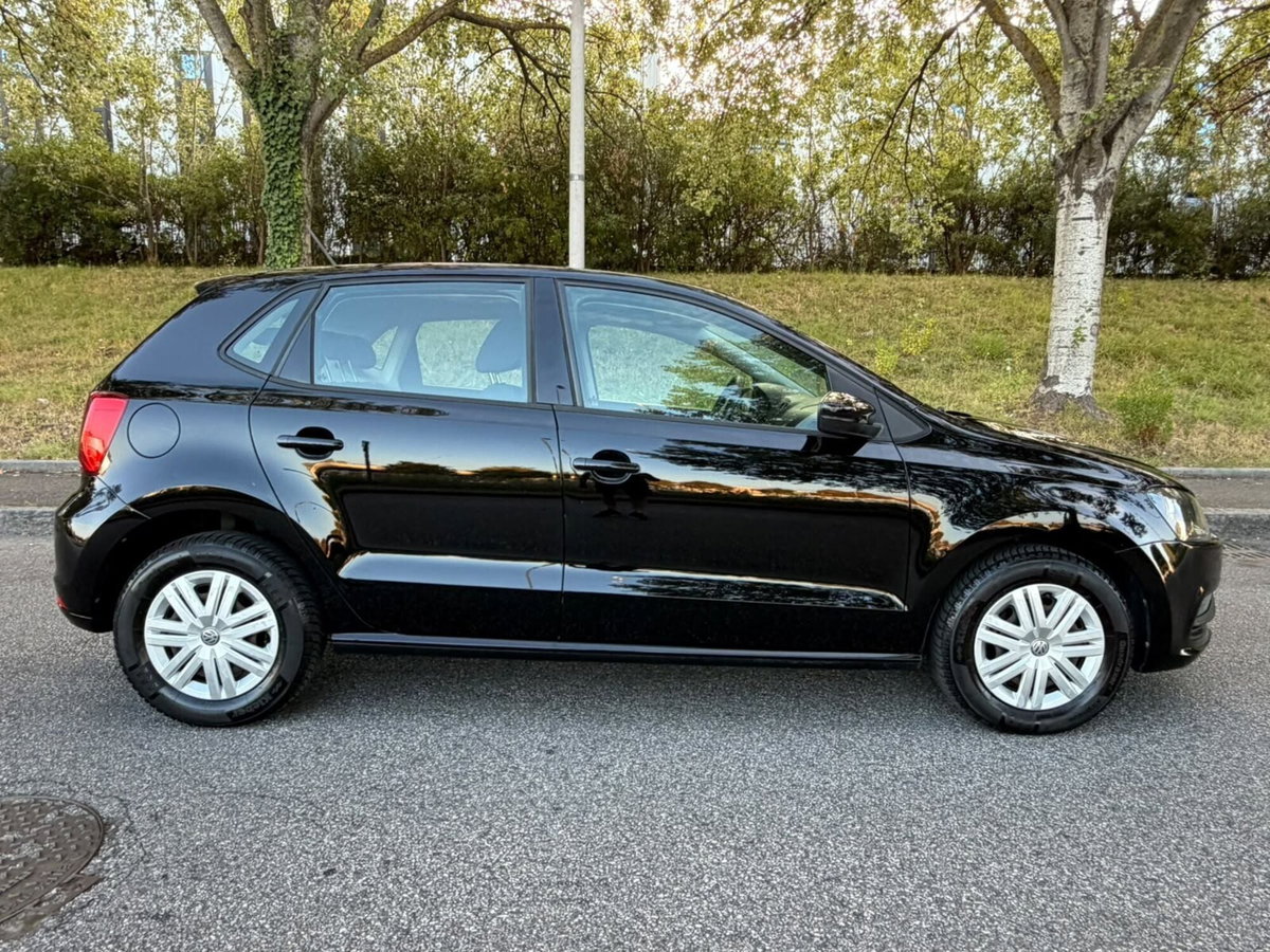 Volkswagen Polo 1.0 MPI 5p. Trendline (4)
