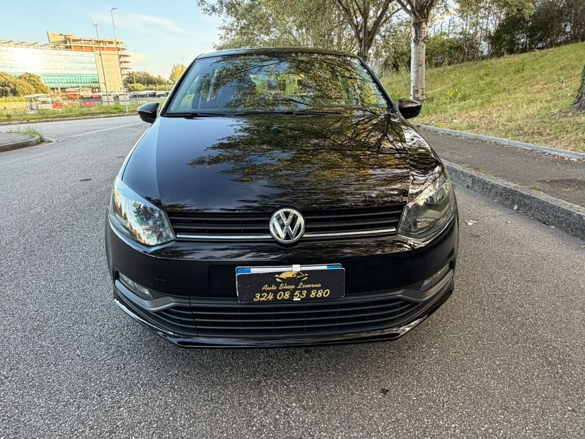 Volkswagen Polo 1.0 MPI 5p. Trendline (6)