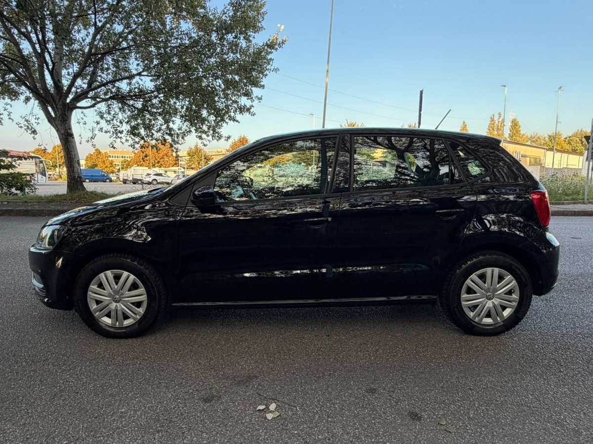 Volkswagen Polo 1.0 MPI 5p. Trendline (7)