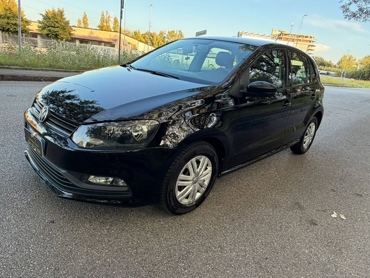 Volkswagen Polo 1.0 MPI 5p. Trendline (8)