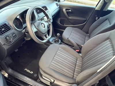 Volkswagen Polo 1.0 MPI 5p. Trendline (9)