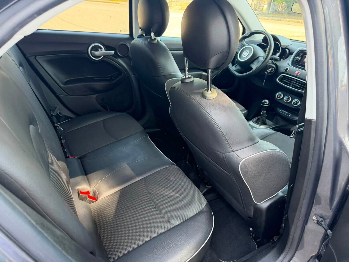 Fiat 500X 1.3 MultiJet 95 CV Cross Dolcevita (11)