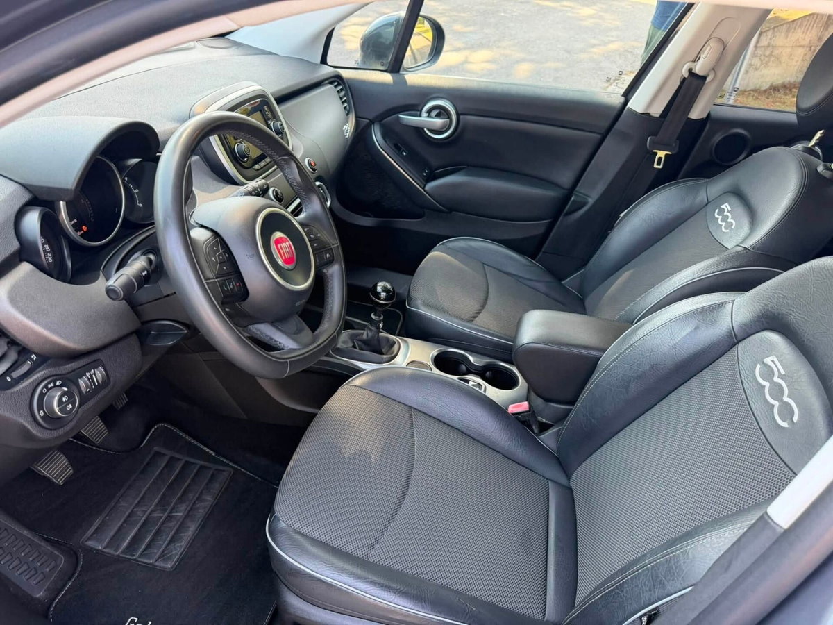 Fiat 500X 1.3 MultiJet 95 CV Cross Dolcevita (13)