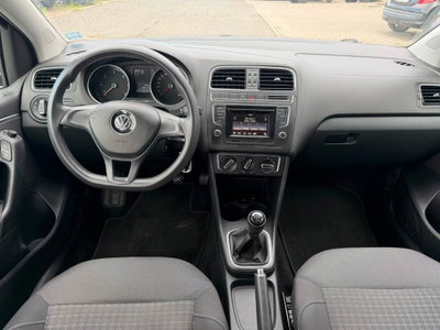 Volkswagen Polo 1.4 TDI 5p. Comfortline (13)