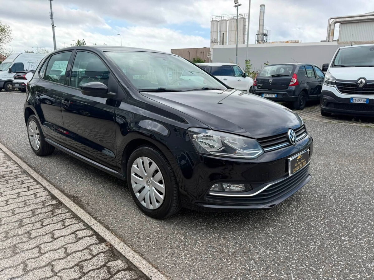 Volkswagen Polo 1.4 TDI 5p. Comfortline (4)