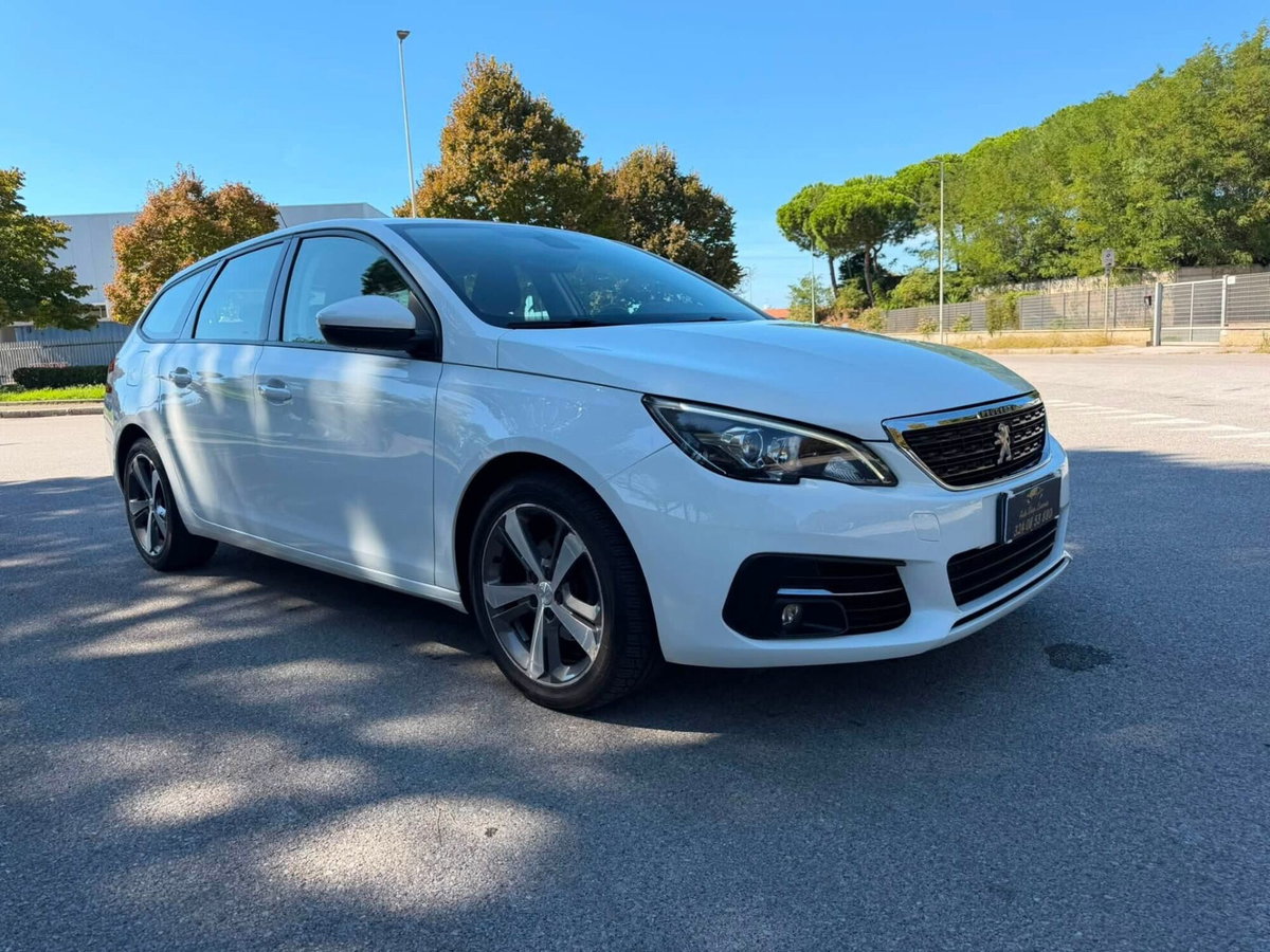 Peugeot 308 BlueHDi 130 S&S EAT8 GT Line