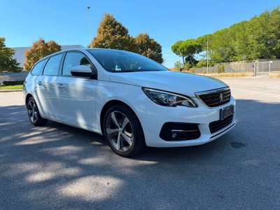Peugeot 308 BlueHDi 130 S&S EAT8 GT Line usata