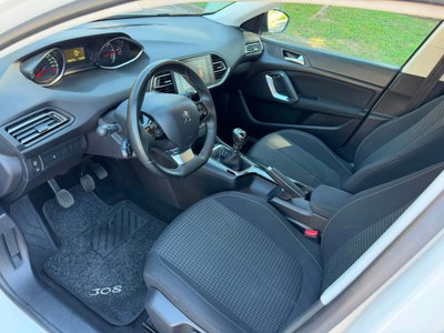 Peugeot 308 BlueHDi 130 S&S EAT8 GT Line (12)