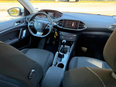 Peugeot 308 BlueHDi 130 S&S EAT8 GT Line (15)