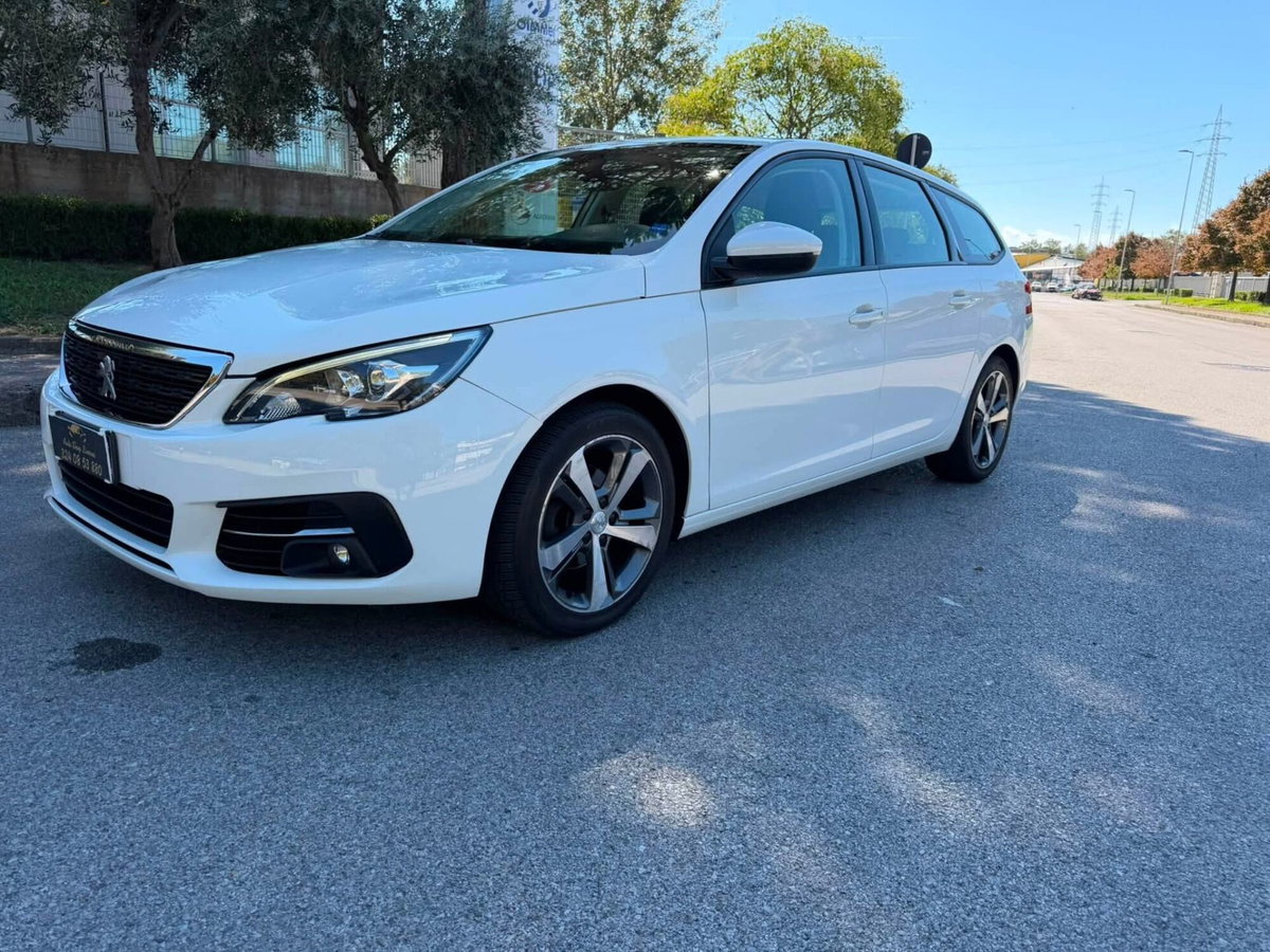 Peugeot 308 BlueHDi 130 S&S EAT8 GT Line (7)