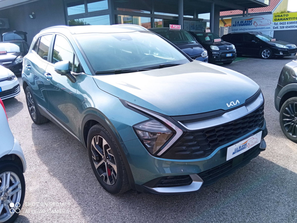 Kia Sportage 1.6 crdi mhev Style dct