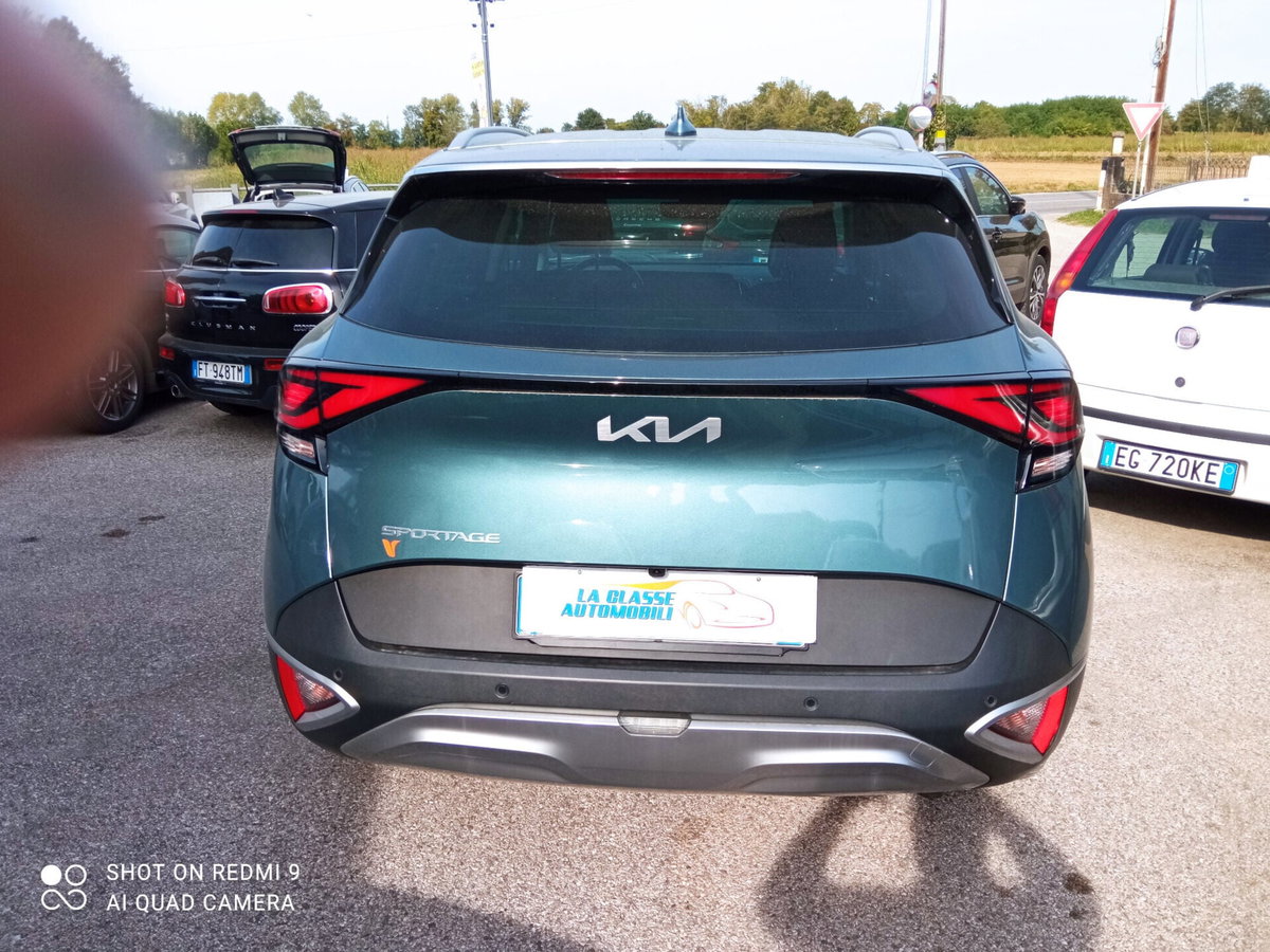 Kia Sportage 1.6 crdi mhev Style dct (2)