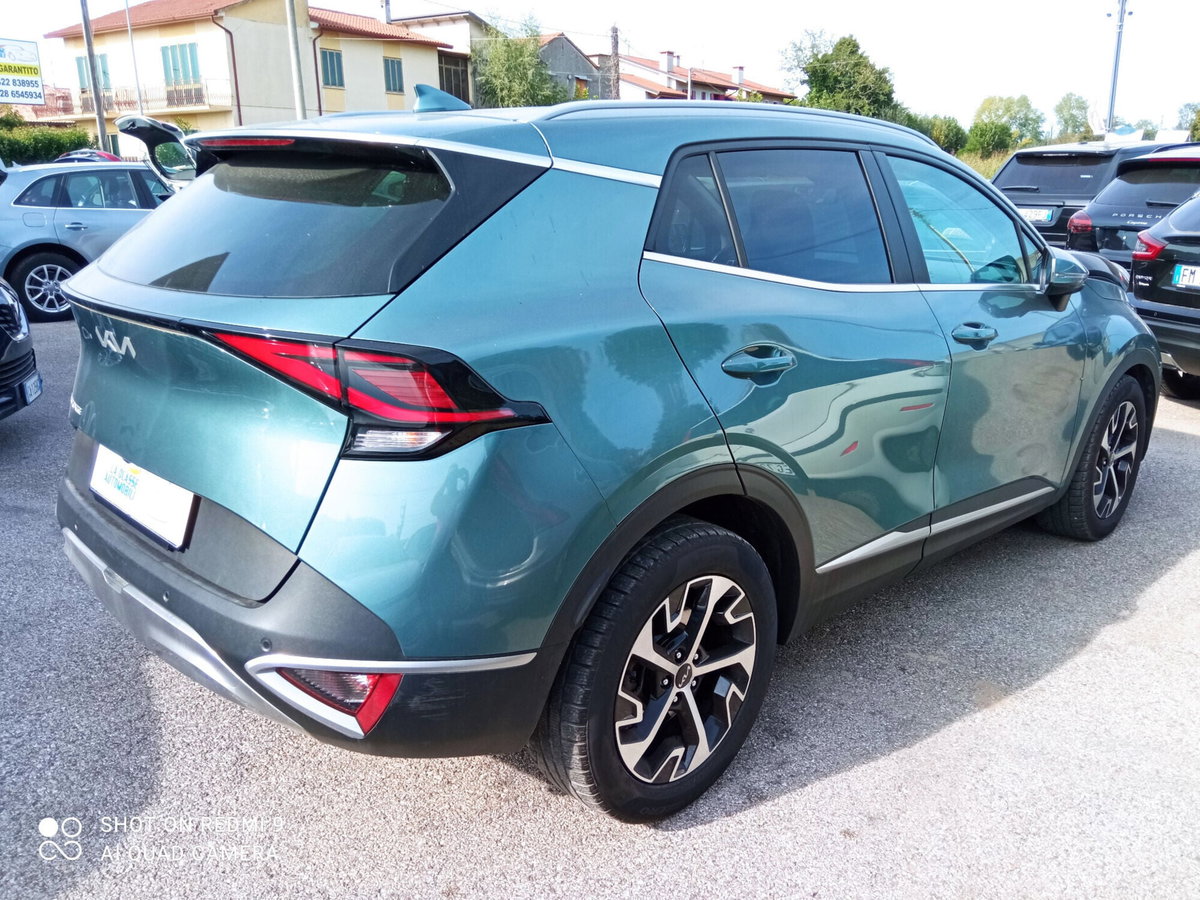Kia Sportage 1.6 crdi mhev Style dct (4)