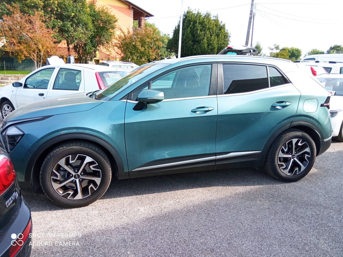 Kia Sportage 1.6 crdi mhev Style dct (5)