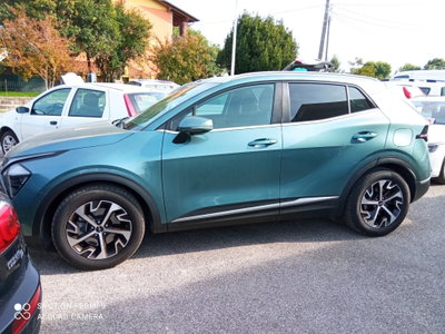 Kia Sportage 1.6 crdi mhev Style dct (5)