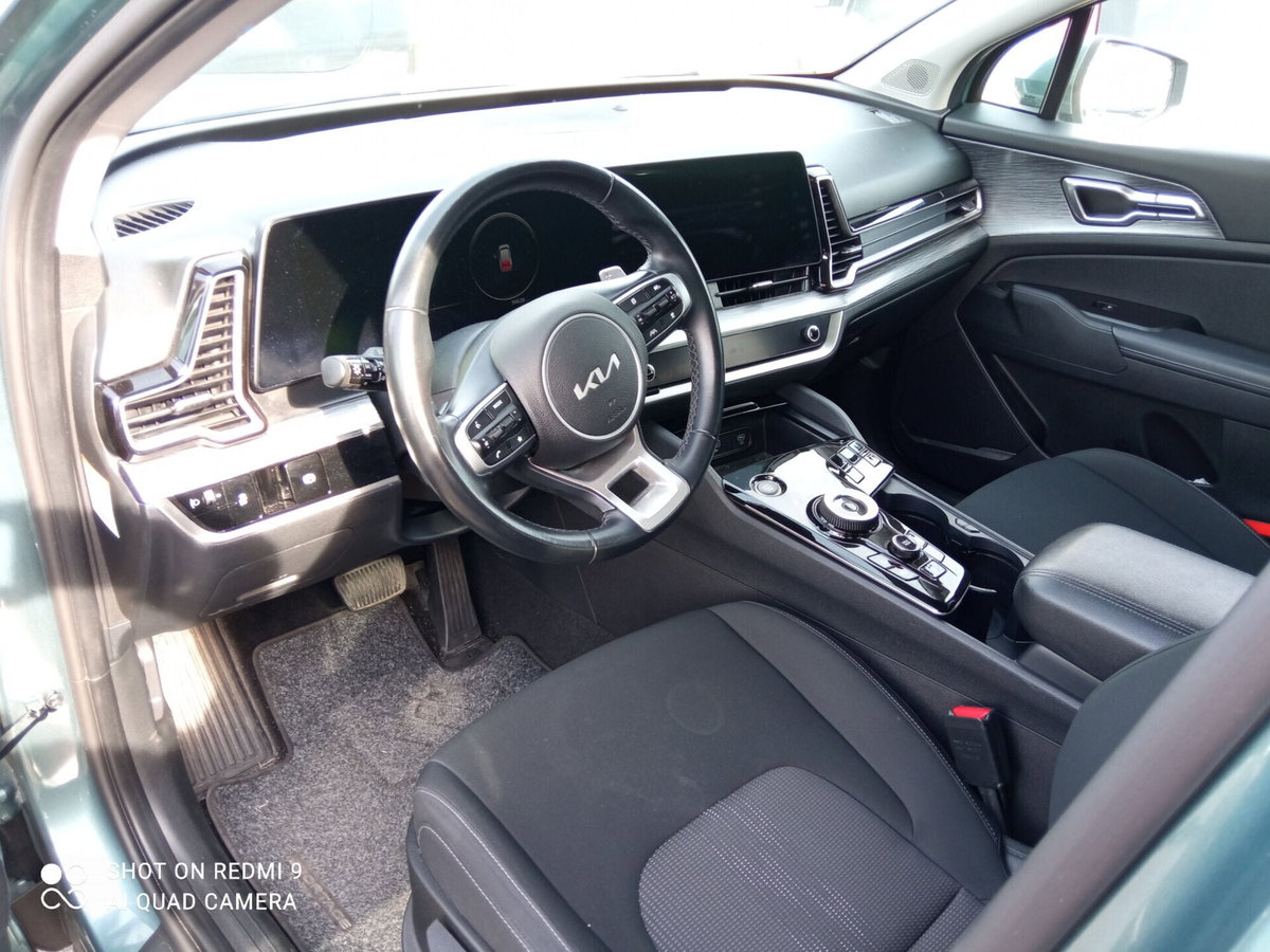 Kia Sportage 1.6 crdi mhev Style dct (6)