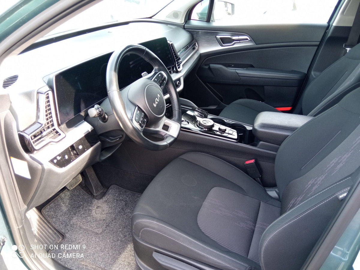 Kia Sportage 1.6 crdi mhev Style dct (11)