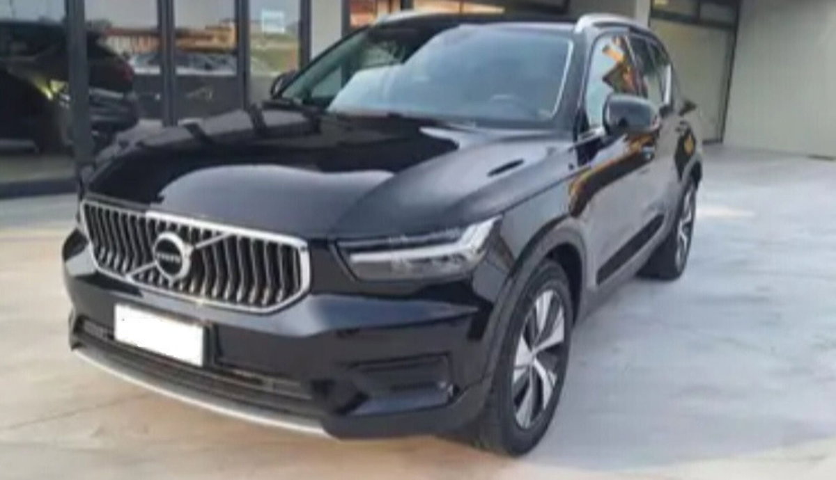 Volvo XC40 T4 Recharge Plug-in Hybrid Inscription Expression