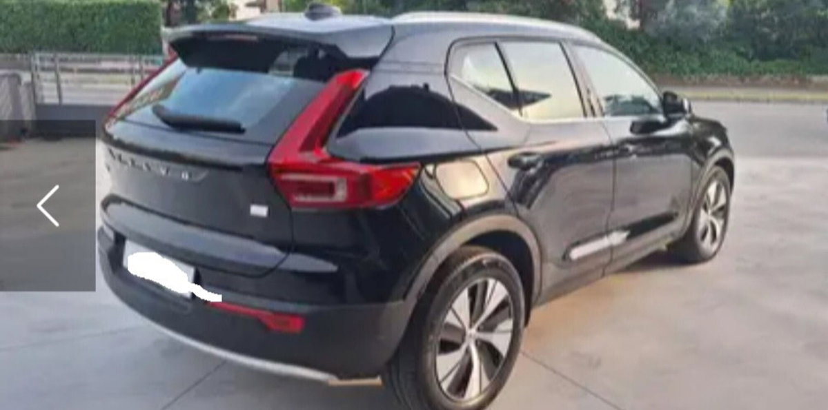 Volvo XC40 T4 Recharge Plug-in Hybrid Inscription Expression (2)