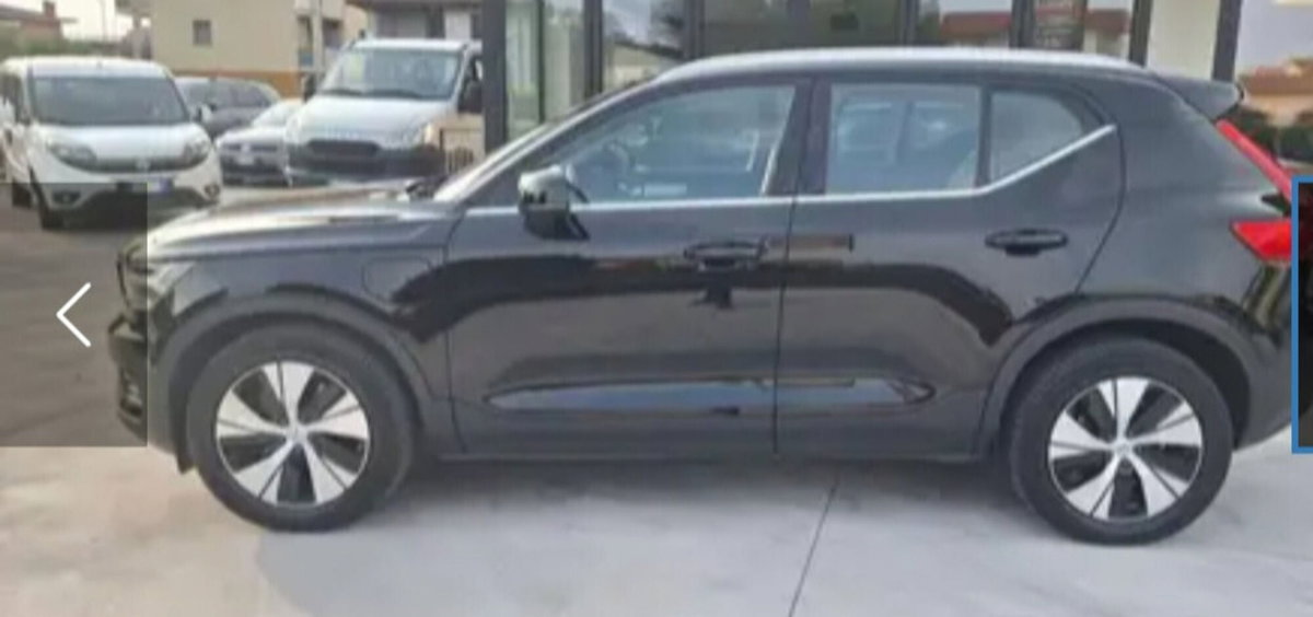Volvo XC40 T4 Recharge Plug-in Hybrid Inscription Expression (3)