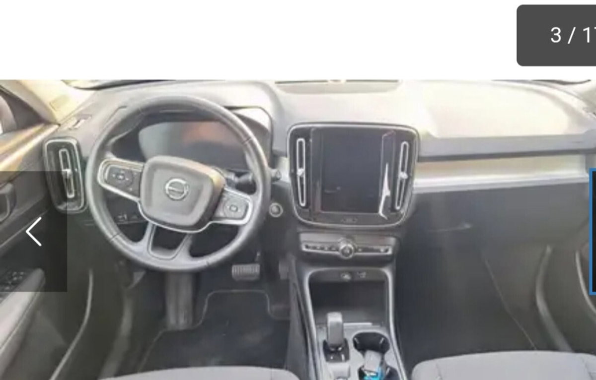 Volvo XC40 T4 Recharge Plug-in Hybrid Inscription Expression (5)