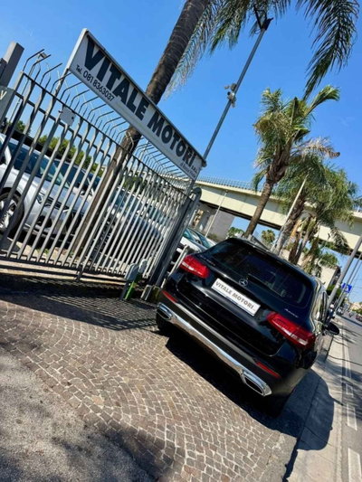 Mercedes-Benz GLC SUV 220 d 4Matic Executive (7)