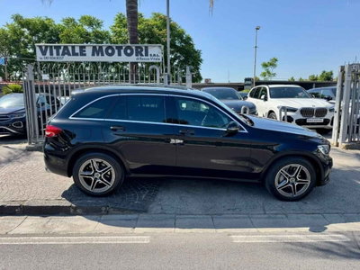 Mercedes-Benz GLC SUV 220 d 4Matic Executive (8)
