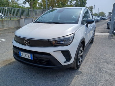Opel Crossland 1.2 Turbo 12V 110 CV Start&Stop Edition usata