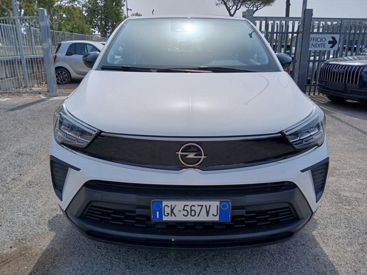 Opel Crossland 1.2 Turbo 12V 110 CV Start&Stop Edition (2)