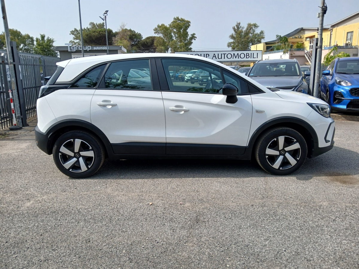 Opel Crossland 1.2 Turbo 12V 110 CV Start&Stop Edition (4)