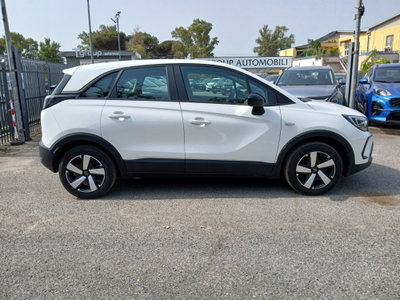 Opel Crossland 1.2 Turbo 12V 110 CV Start&Stop Edition (4)