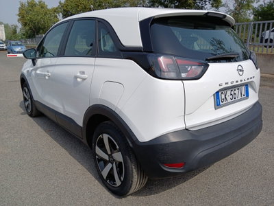 Opel Crossland 1.2 Turbo 12V 110 CV Start&Stop Edition (7)