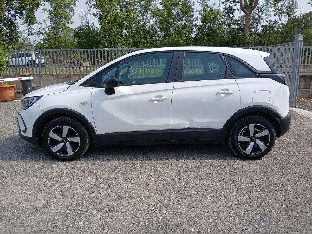 Opel Crossland 1.2 Turbo 12V 110 CV Start&Stop Edition (8)