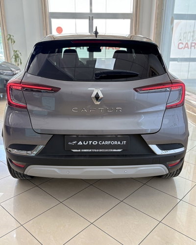 Renault Captur TCe 100 CV GPL FAP Intens (4)
