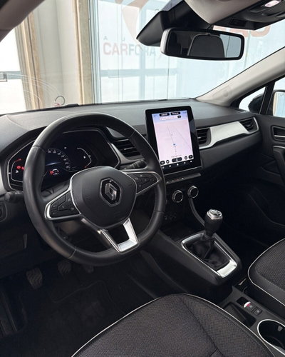 Renault Captur TCe 100 CV GPL FAP Intens (5)