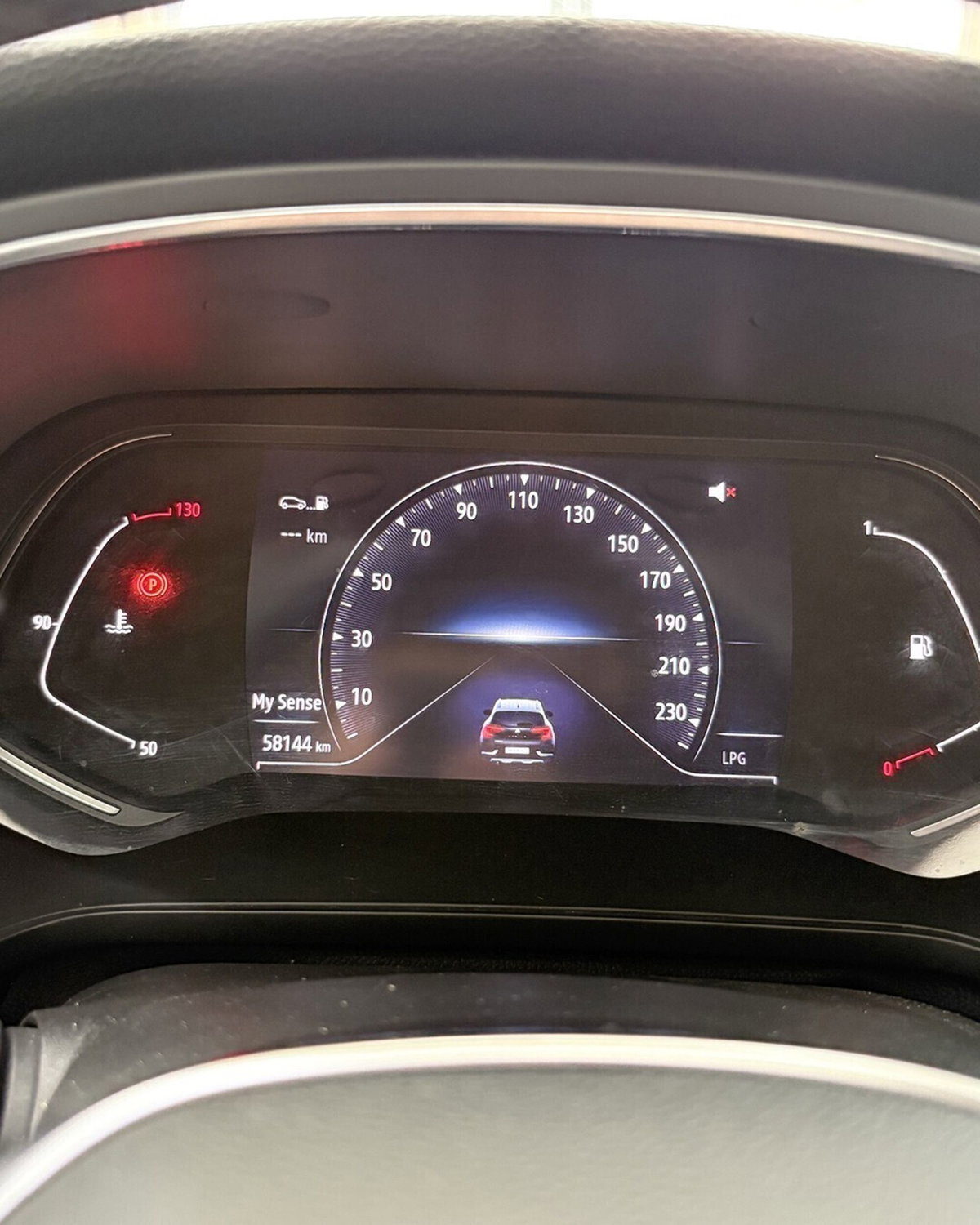 Renault Captur TCe 100 CV GPL FAP Intens (7)