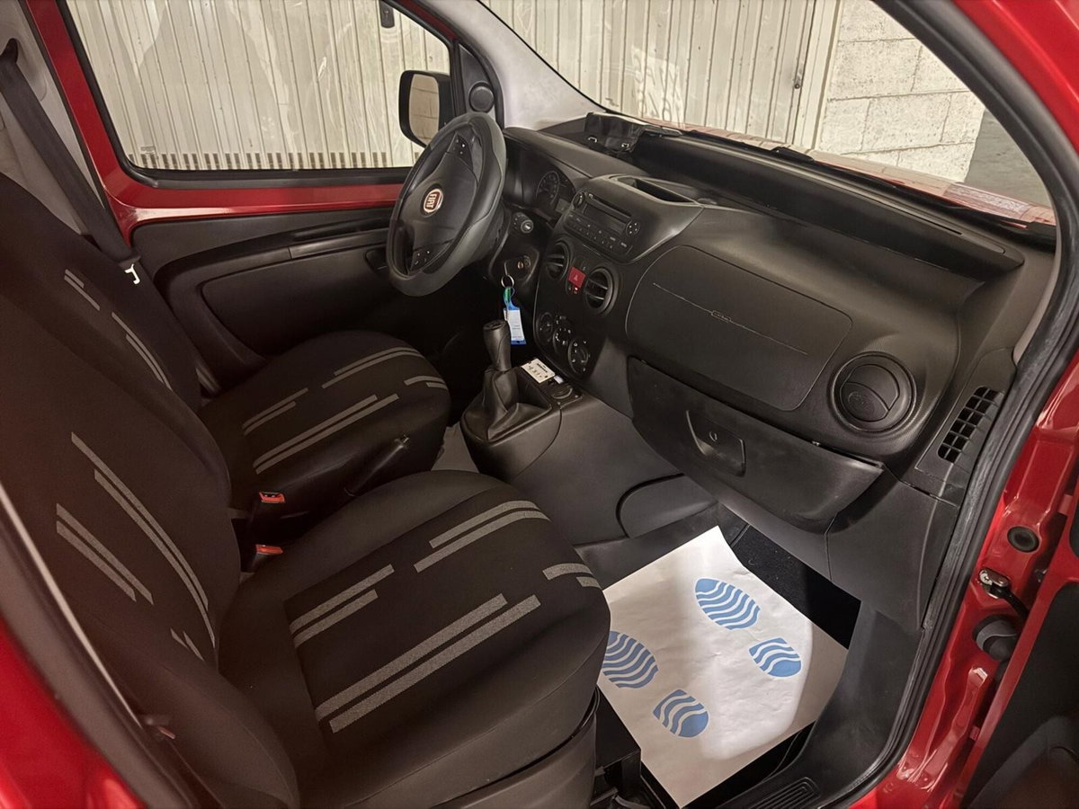 Fiat Fiorino Furgone cargo 1.3 mjt 95cv Adventure (5)