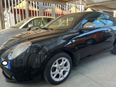 Alfa Romeo MiTo 1.4 78 CV Junior Sport Pack (8)