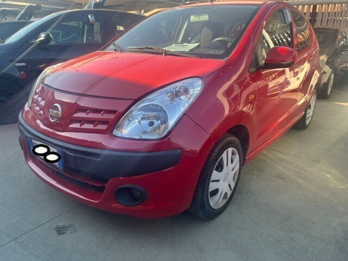 Nissan Pixo 1.0 5 porte Visia