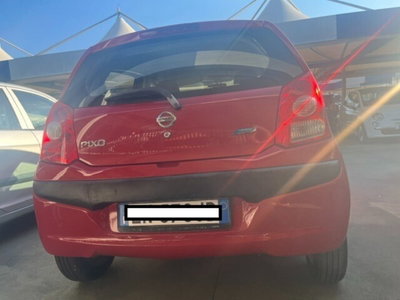 Nissan Pixo 1.0 5 porte Visia (2)
